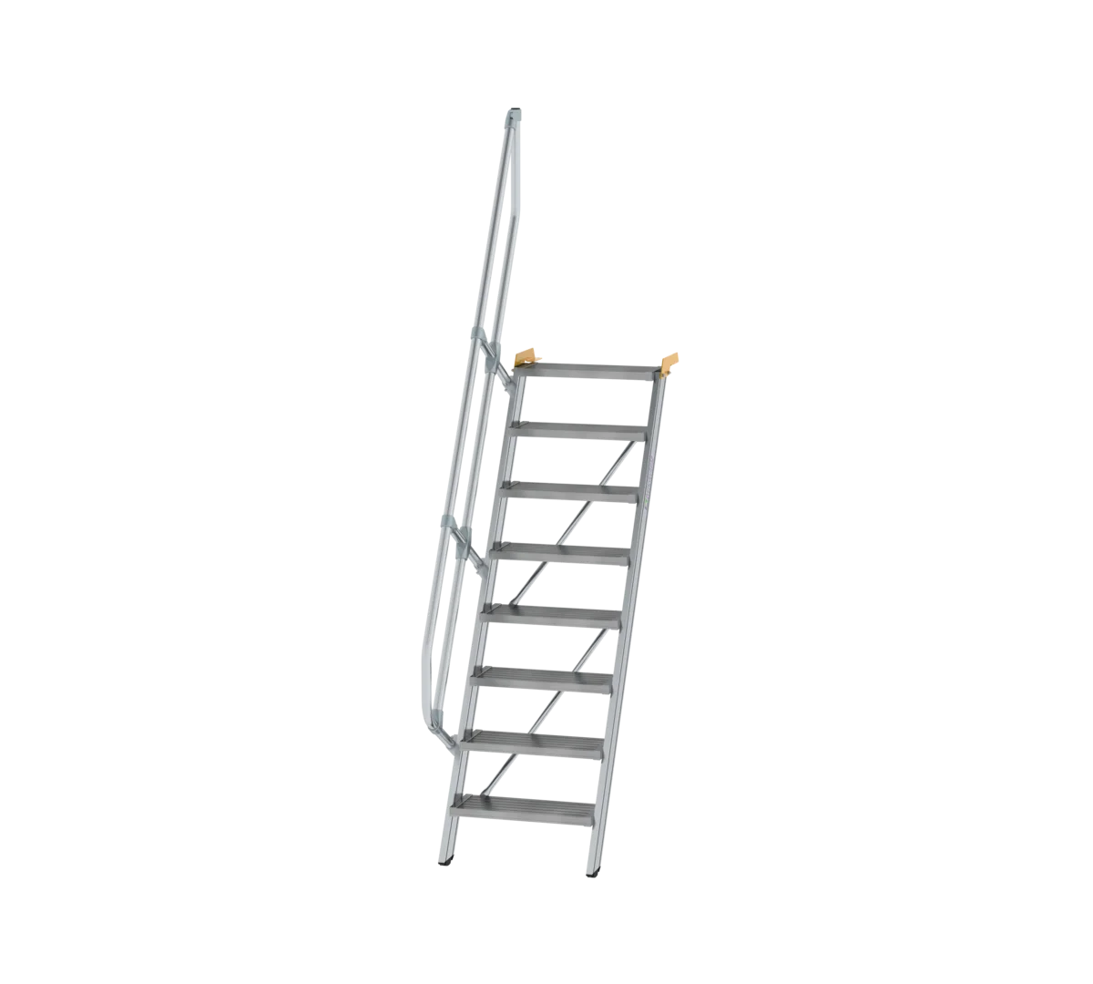 Munk Treppe 60° Stufenbreite 600 mm - imagen 5