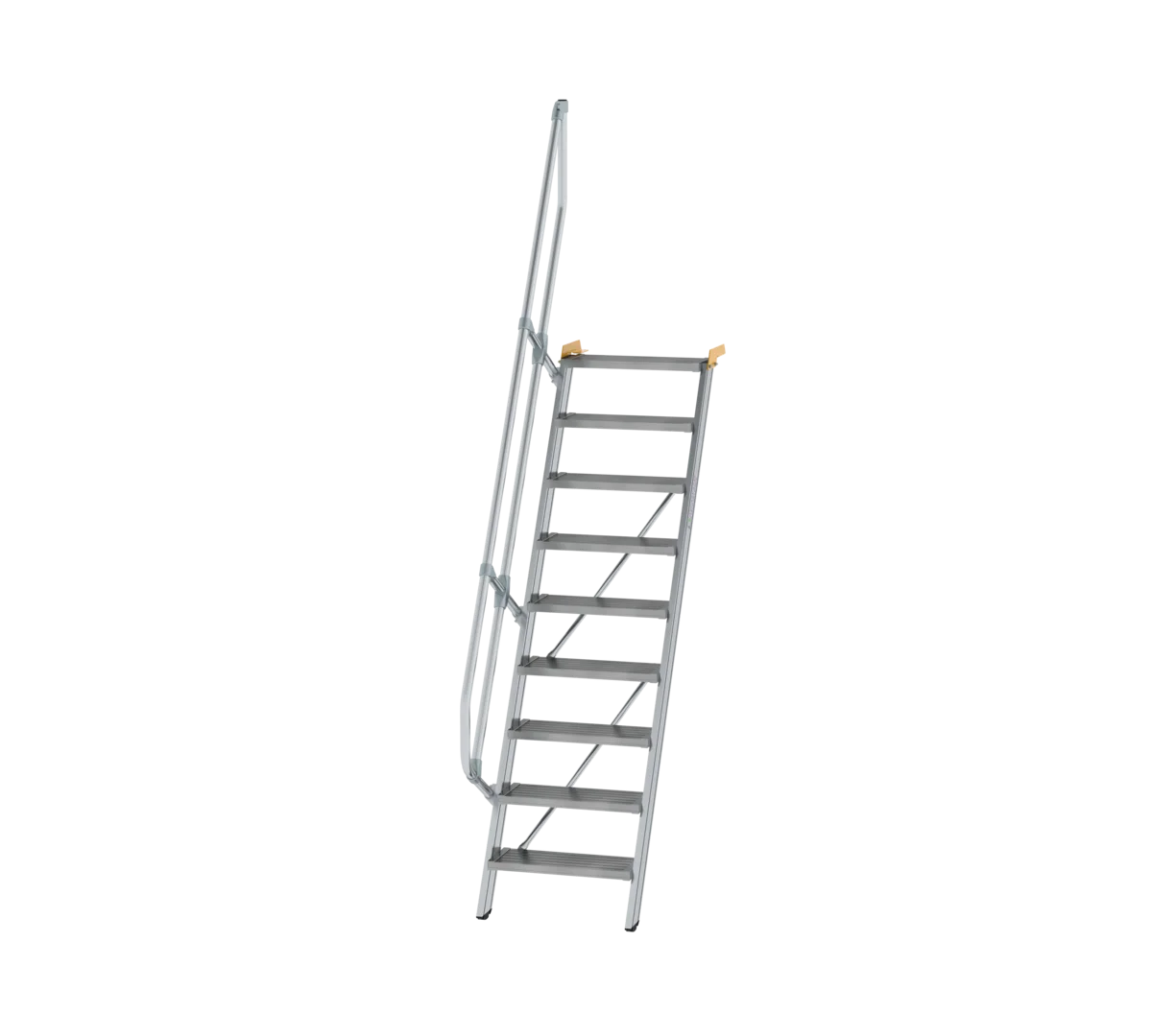Munk Treppe 60° Stufenbreite 600 mm - imagen 6