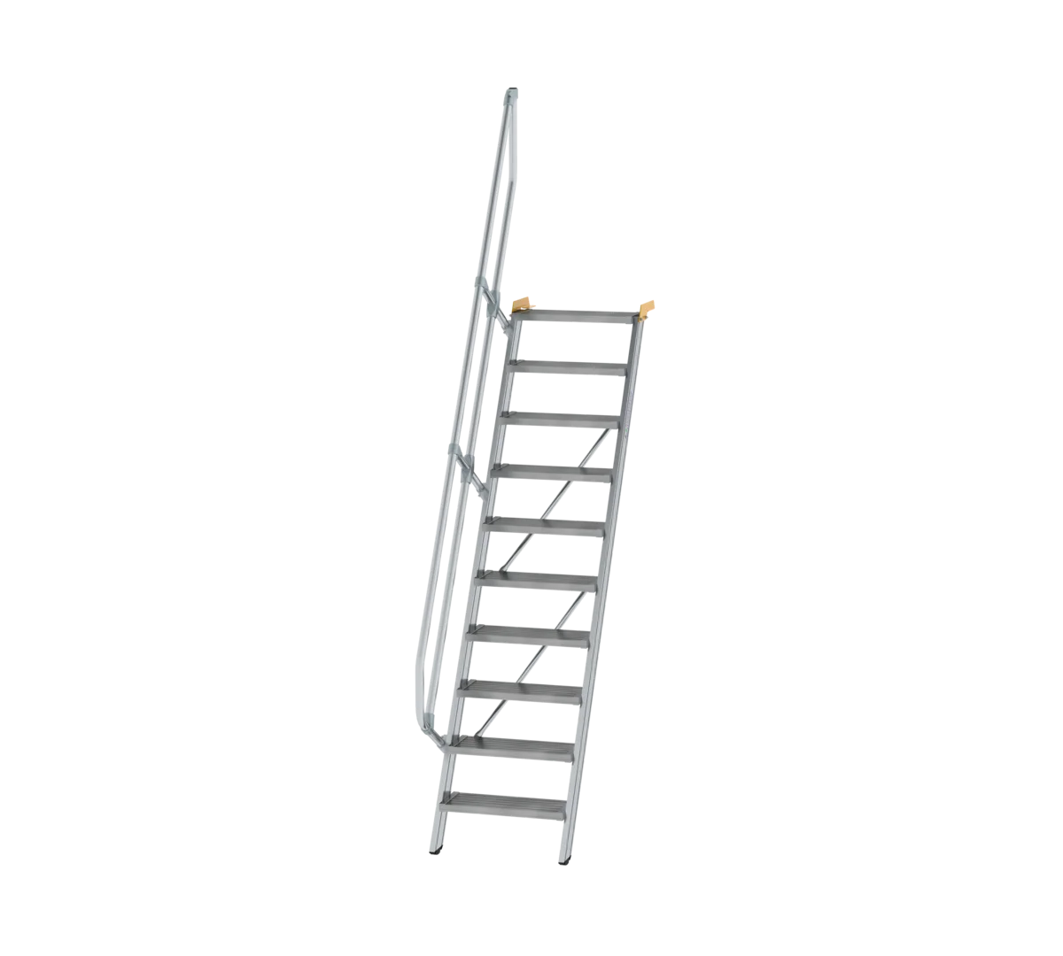 Munk Treppe 60° Stufenbreite 600 mm - imagen 7