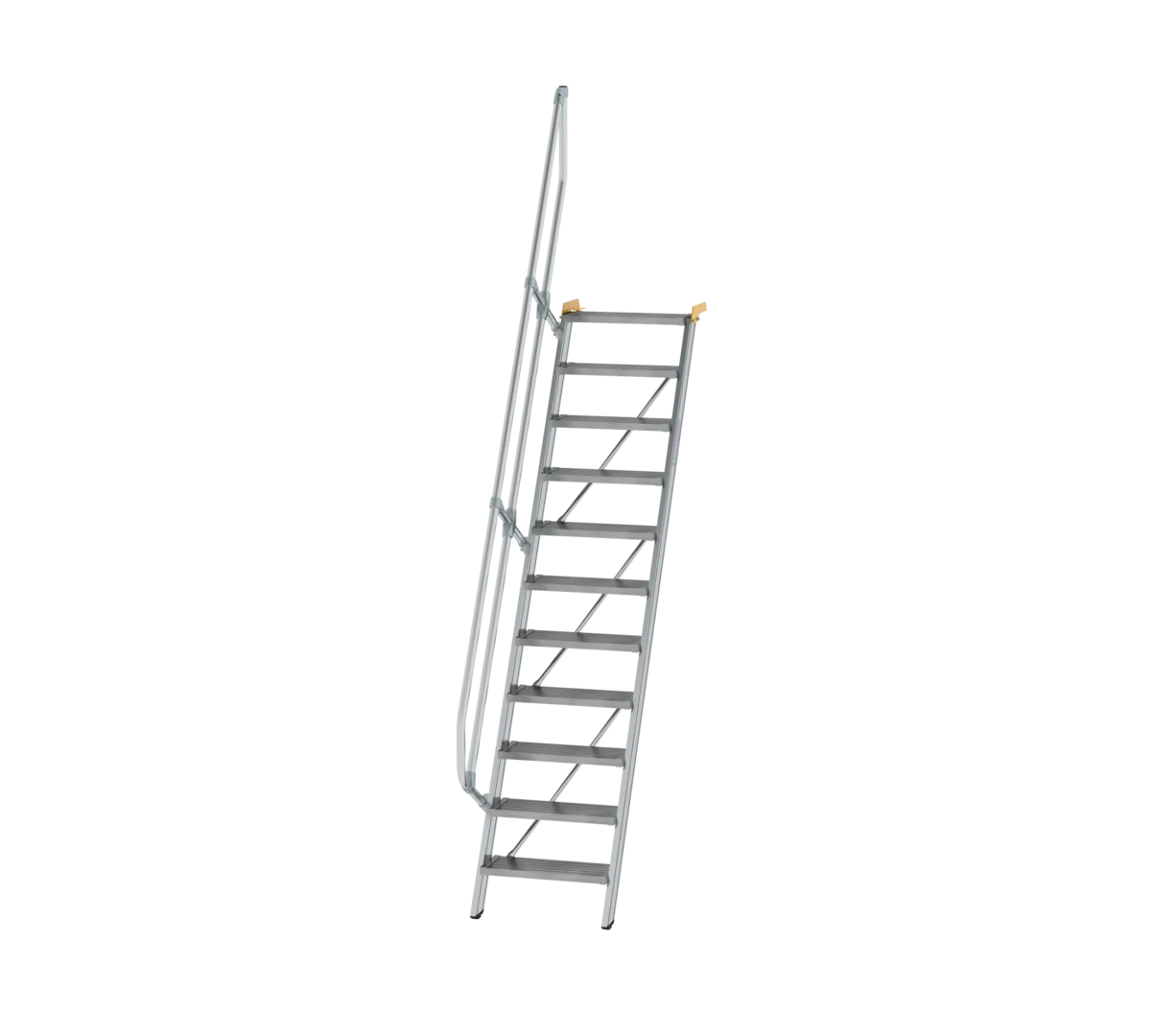 Munk Treppe 60° Stufenbreite 600 mm - imagen 8