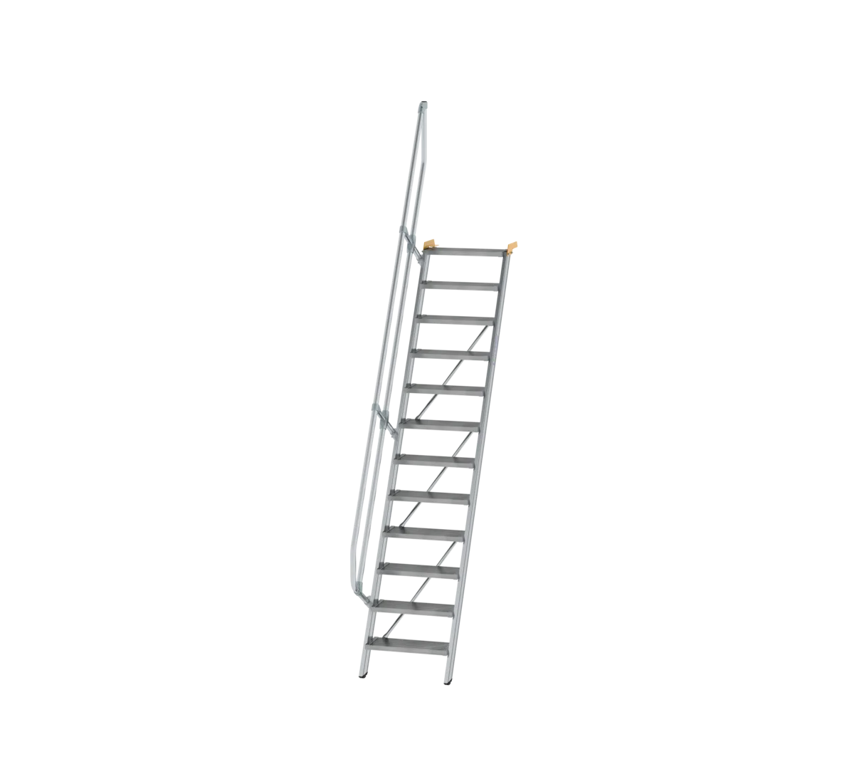 Munk Treppe 60° Stufenbreite 600 mm - imagen 9