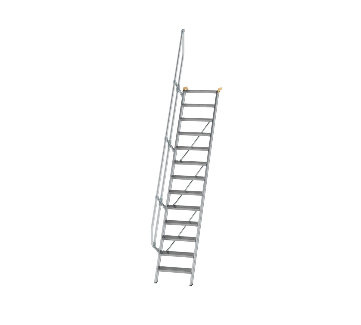 Munk Treppe 60° Stufenbreite 600 mm - imagen 10