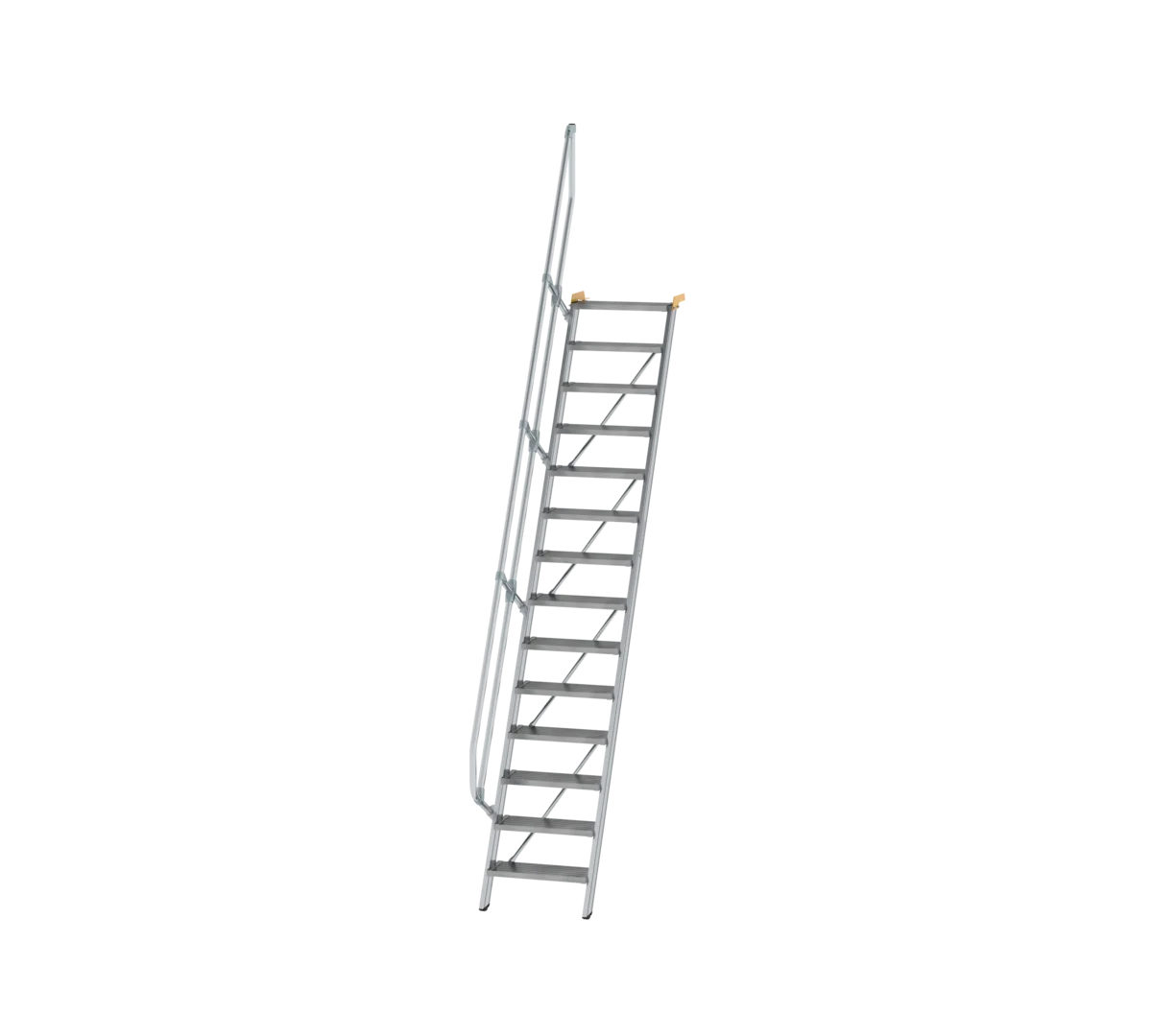 Munk Treppe 60° Stufenbreite 600 mm - imagen 11