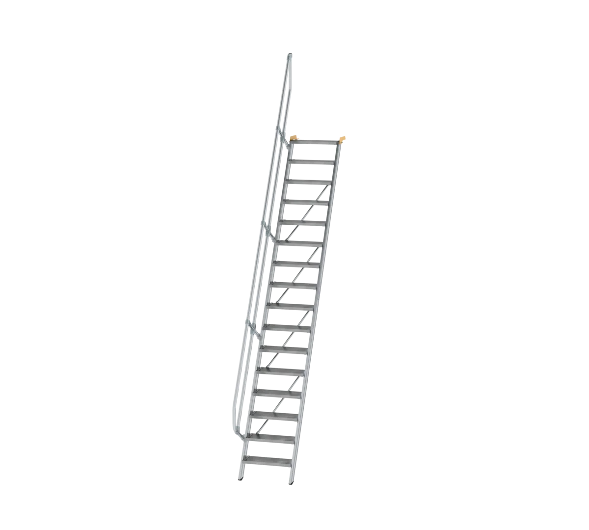 Munk Treppe 60° Stufenbreite 600 mm - imagen 13