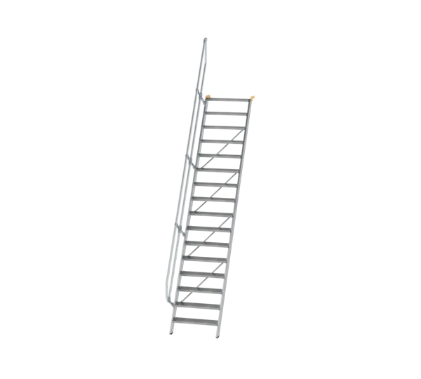 Munk Treppe 60° Stufenbreite 800 mm