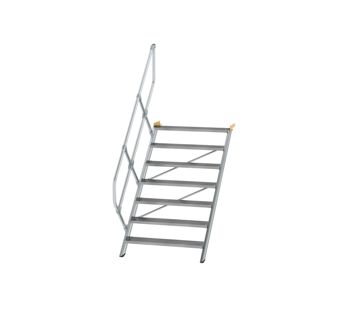 Munk Treppe 45° Stufenbreite 1000 mm - imagen 4