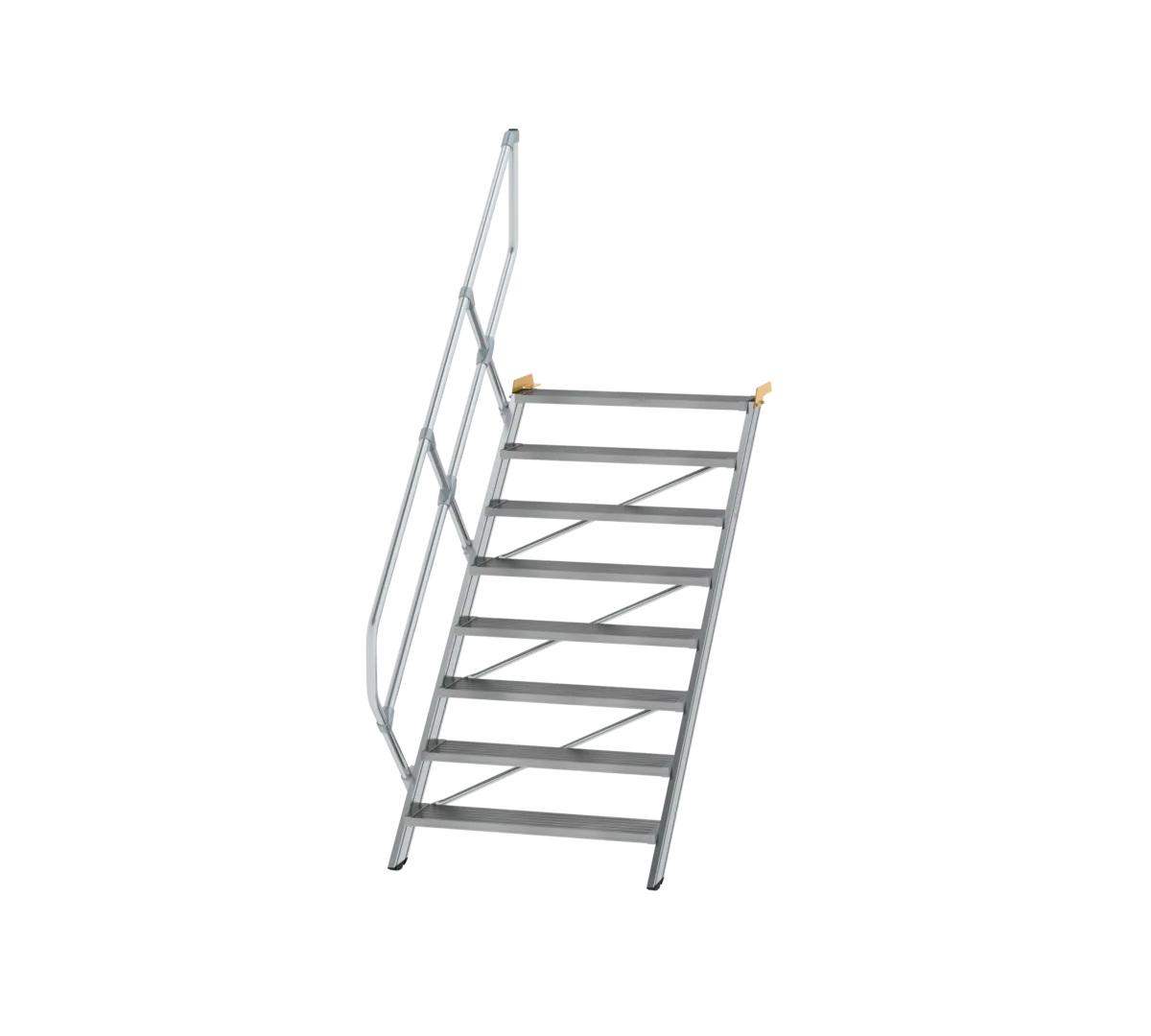 Munk Treppe 45° Stufenbreite 1000 mm - imagen 5