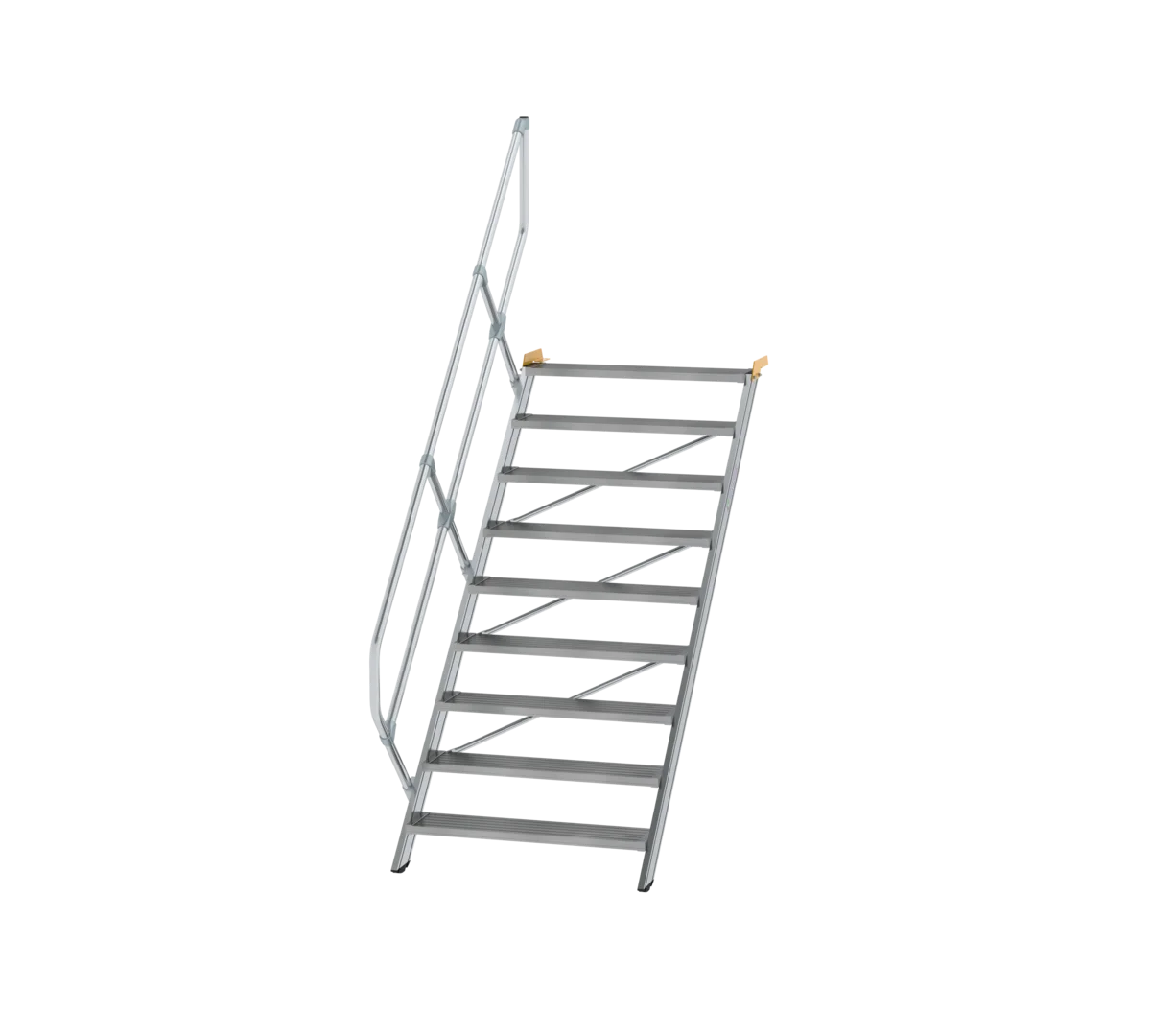 Munk Treppe 45° Stufenbreite 1000 mm - imagen 6