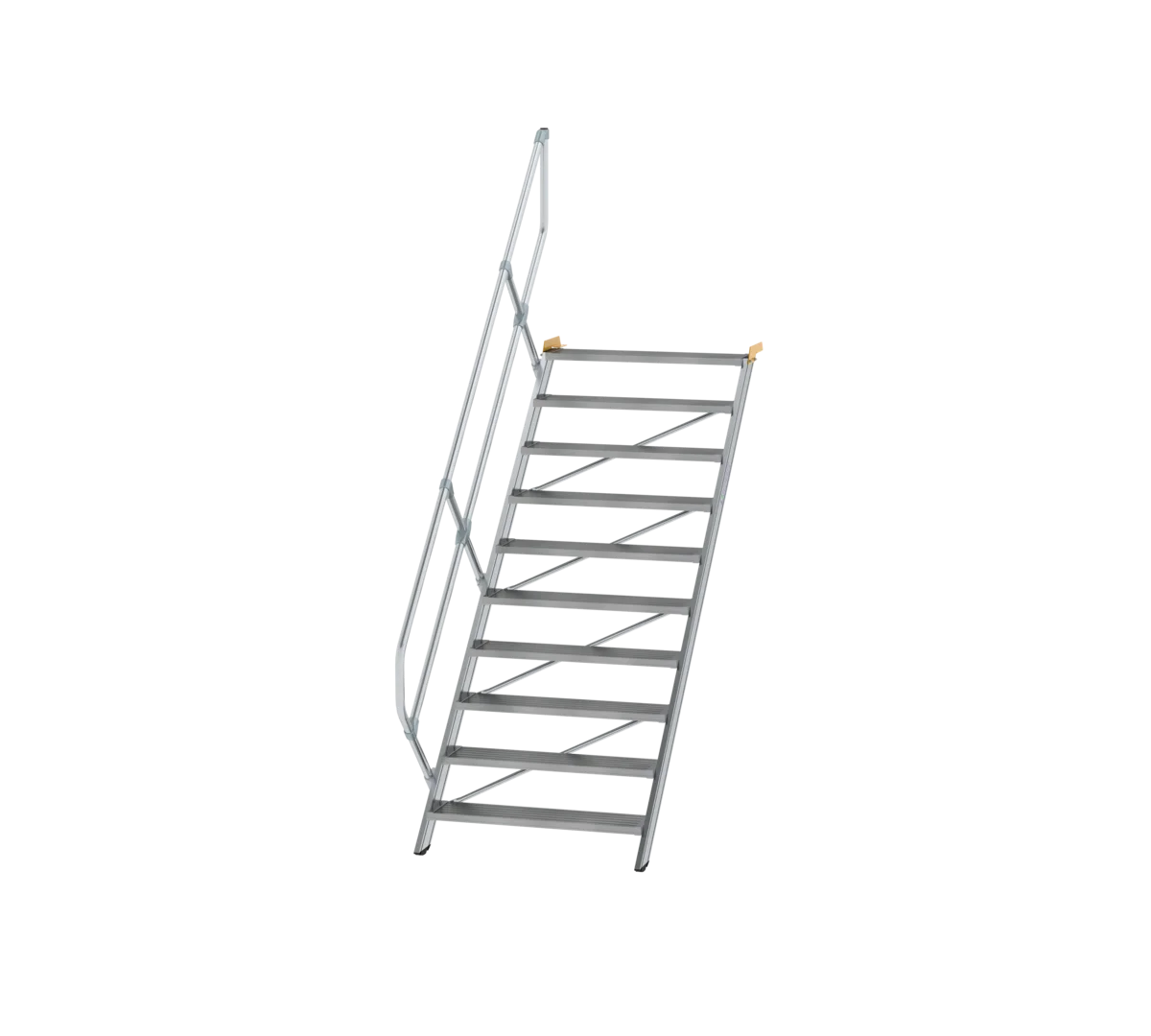 Munk Treppe 45° Stufenbreite 1000 mm - imagen 8