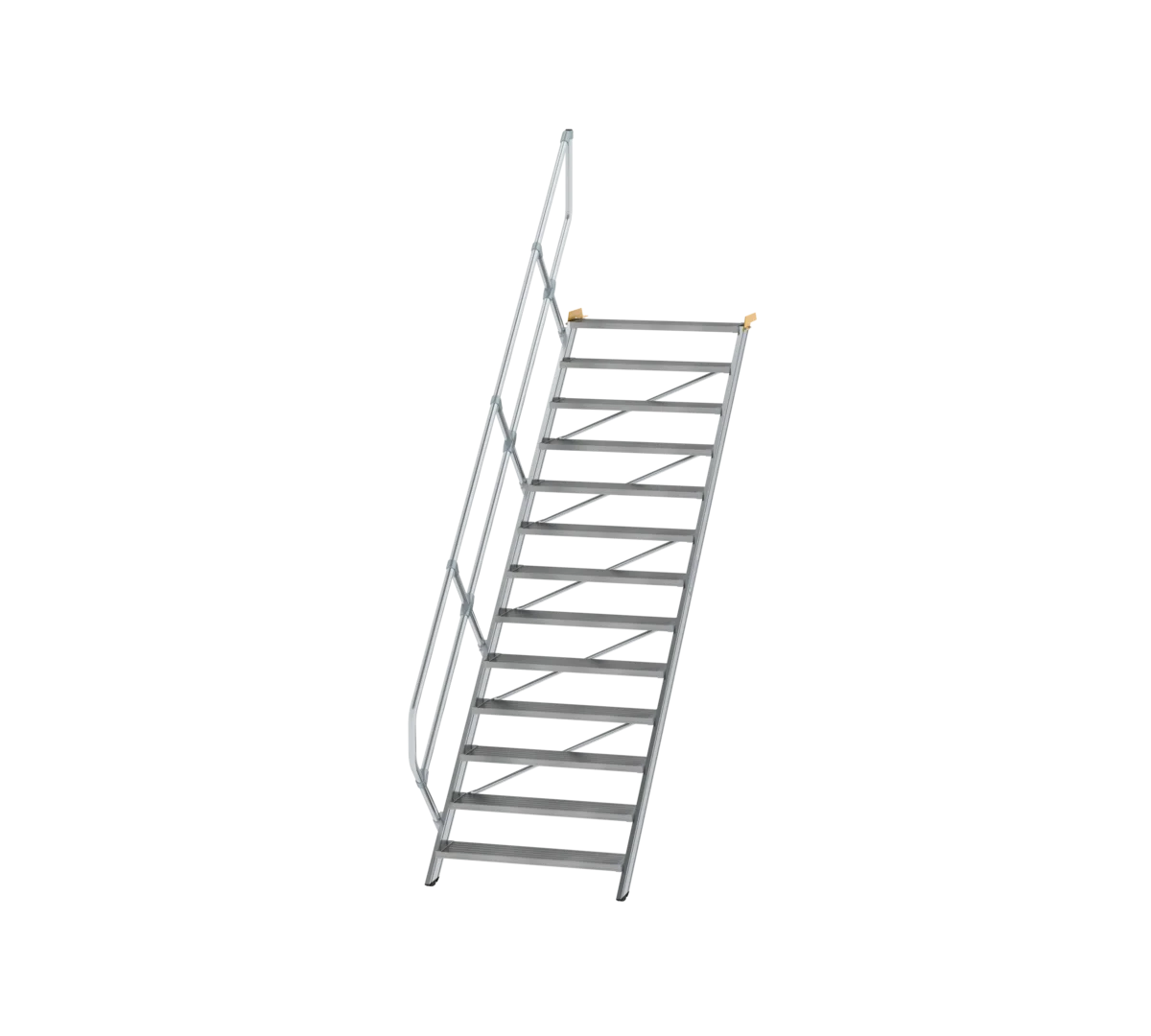 Munk Treppe 45° Stufenbreite 1000 mm - imagen 10