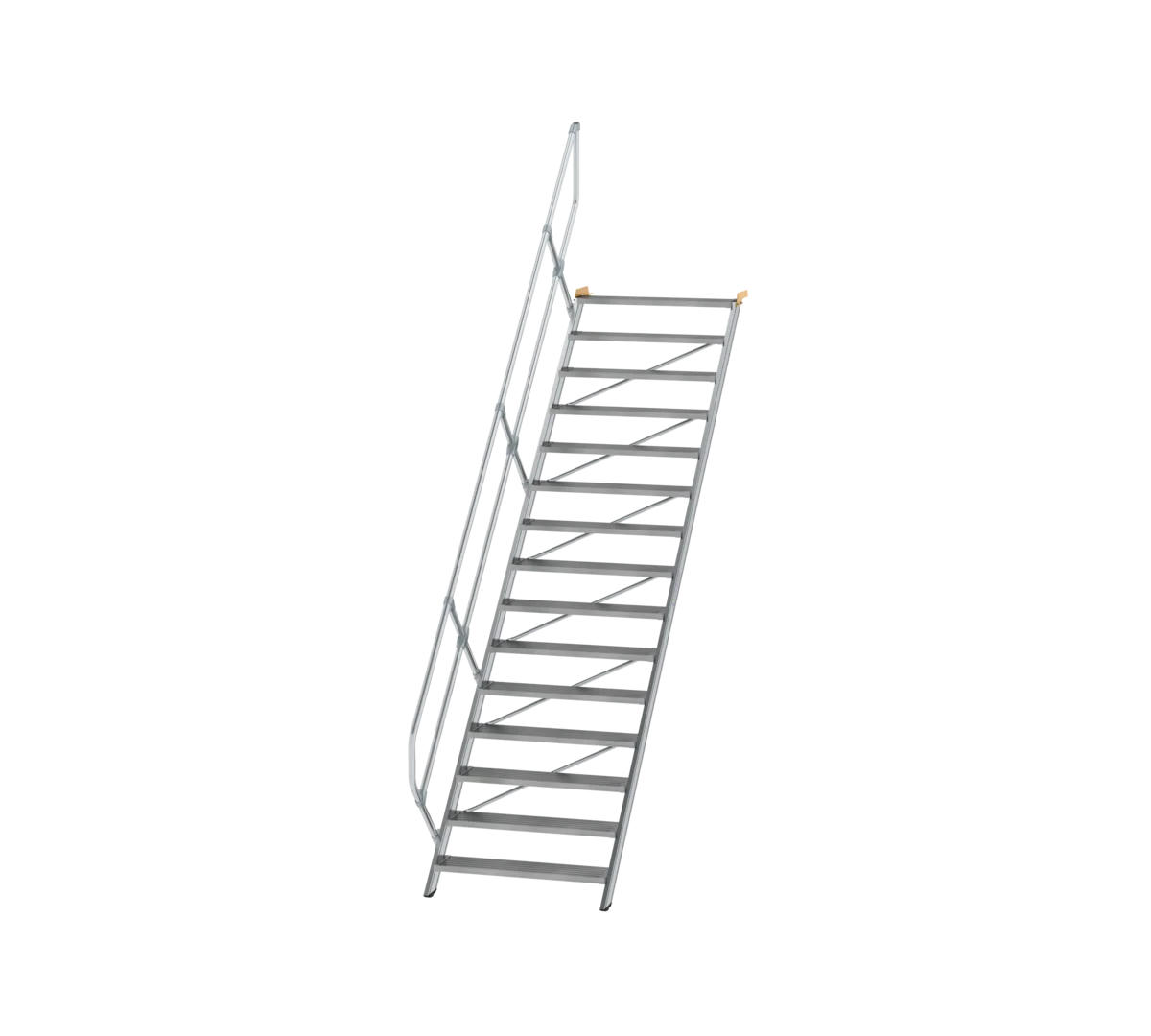 Munk Treppe 45° Stufenbreite 1000 mm - imagen 12