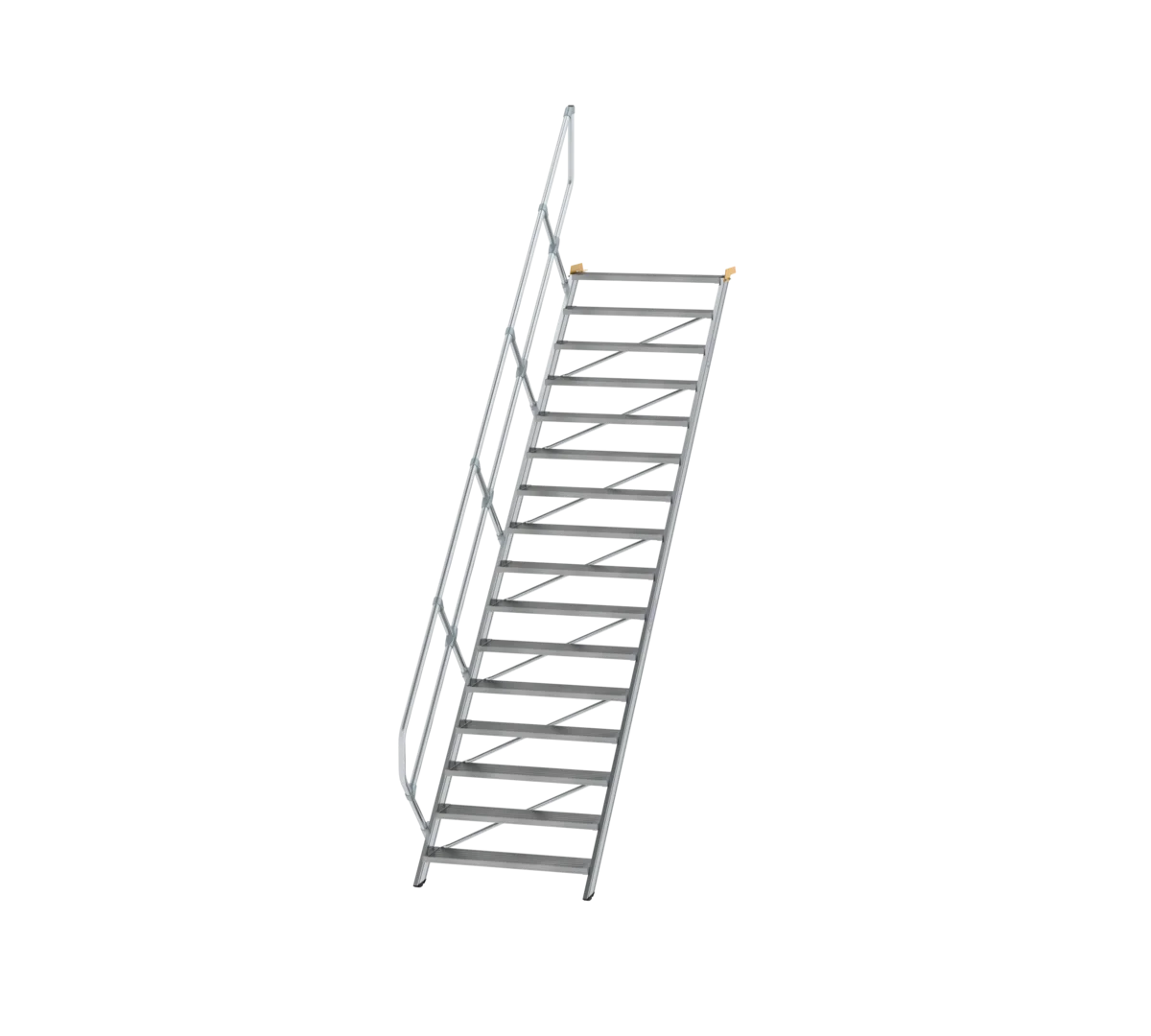 Munk Treppe 45° Stufenbreite 1000 mm - imagen 13