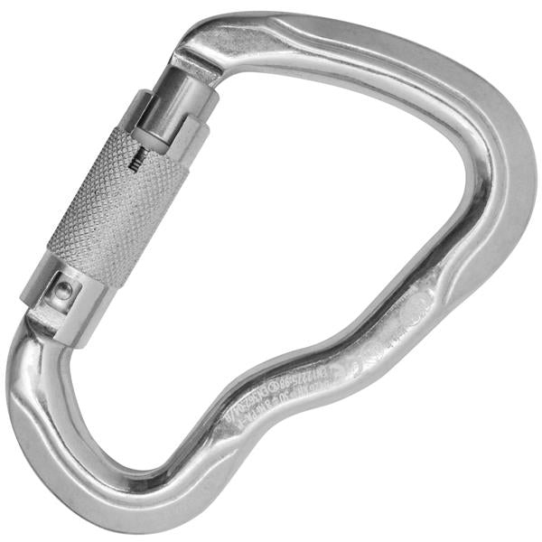 KONG - алюмінієвий карабін FERRATA trilock - полірований - Kong - карабін - MTN Shop DACH - imagen 2