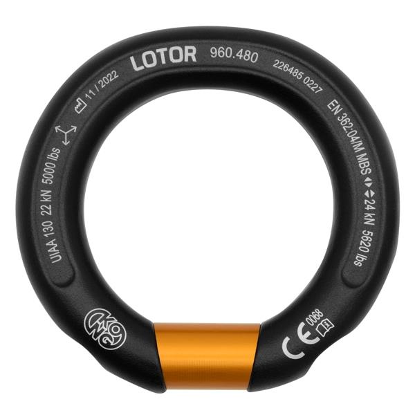 Kong Aluring LOTOR - Спорядження для скелелазіння - MTN Shop ROOF - imagen 2