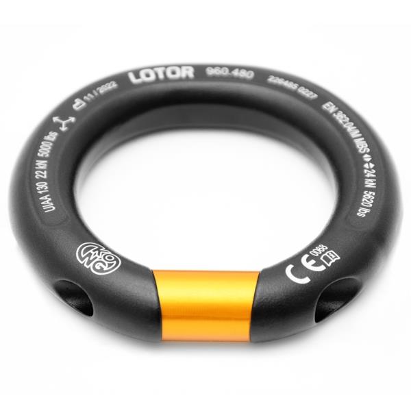 Kong Aluring LOTOR - Спорядження для скелелазіння - MTN Shop ROOF - imagen 4