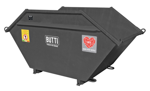 Міні контейнер Butti Multibenna