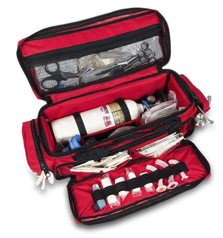 Elite Bags OXYGEN Sauerstoff-Tasche Detailansicht medizinische Tasche fuer Erste Hilfe und Rettungsdienst - imagen 6