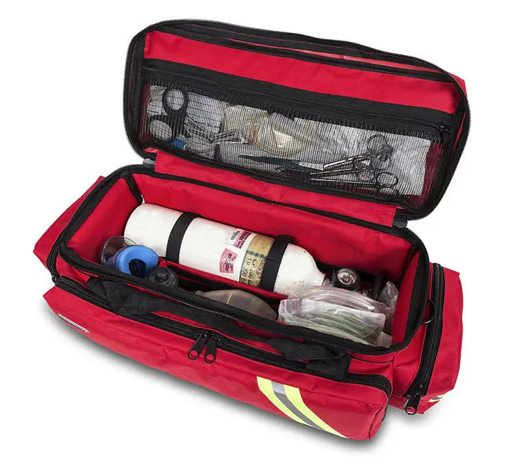 Elite Bags OXYGEN Sauerstoff-Tasche Innenaufteilung mit Faechern fuer Notfallausruestung - imagen 5