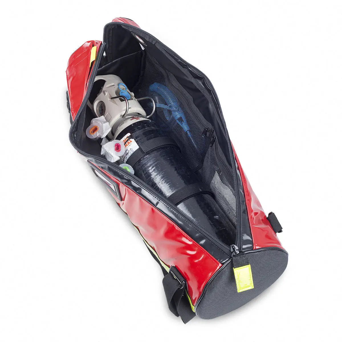 Elite Bags TUBE Sauerstofftasche Innenaufteilung mit Faechern fuer Notfallausruestung - imagen 5