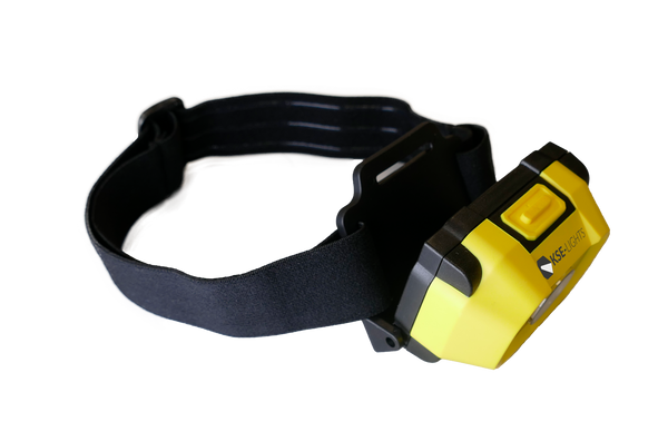 KSE-LIGHTS LED-Helmleuchte KS-7090 (ATEX) – – Jetzt erhältlich im MTN Shop DE.