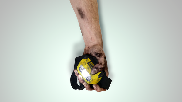 KSE-LIGHTS LED-Helmleuchte KS-7090 (ATEX) – – Jetzt erhältlich im MTN Shop DE.