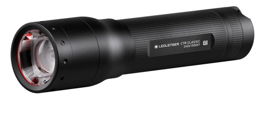 Ledlenser C7R Classic Taschenlampe – – Jetzt erhältlich im MTN Shop DE.