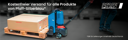 Pfaff Silberblau: Ihr Spezialist für hochwertige Hebe- und Fördertechnik Entdecken Sie die Spitzenklasse in Hebe- und Fördertechnik mit Pfaff Silberblau, einem führenden Experten auf diesem Gebiet. Unsere Marke steht für herausragende Qualität, Zuverlässigkeit und maßgeschneiderte Lösungen, die den Anforderungen verschiedenster Anwendungen gerecht werden.