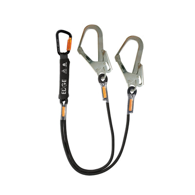 Neofeu ABS'O® EDGE Y Falldämpfer mit integriertem Doppel-Verbindungsmittel – zweites Bild