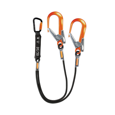 Neofeu ABS'O® EDGE Y Falldämpfer mit integriertem Doppel-Verbindungsmittel