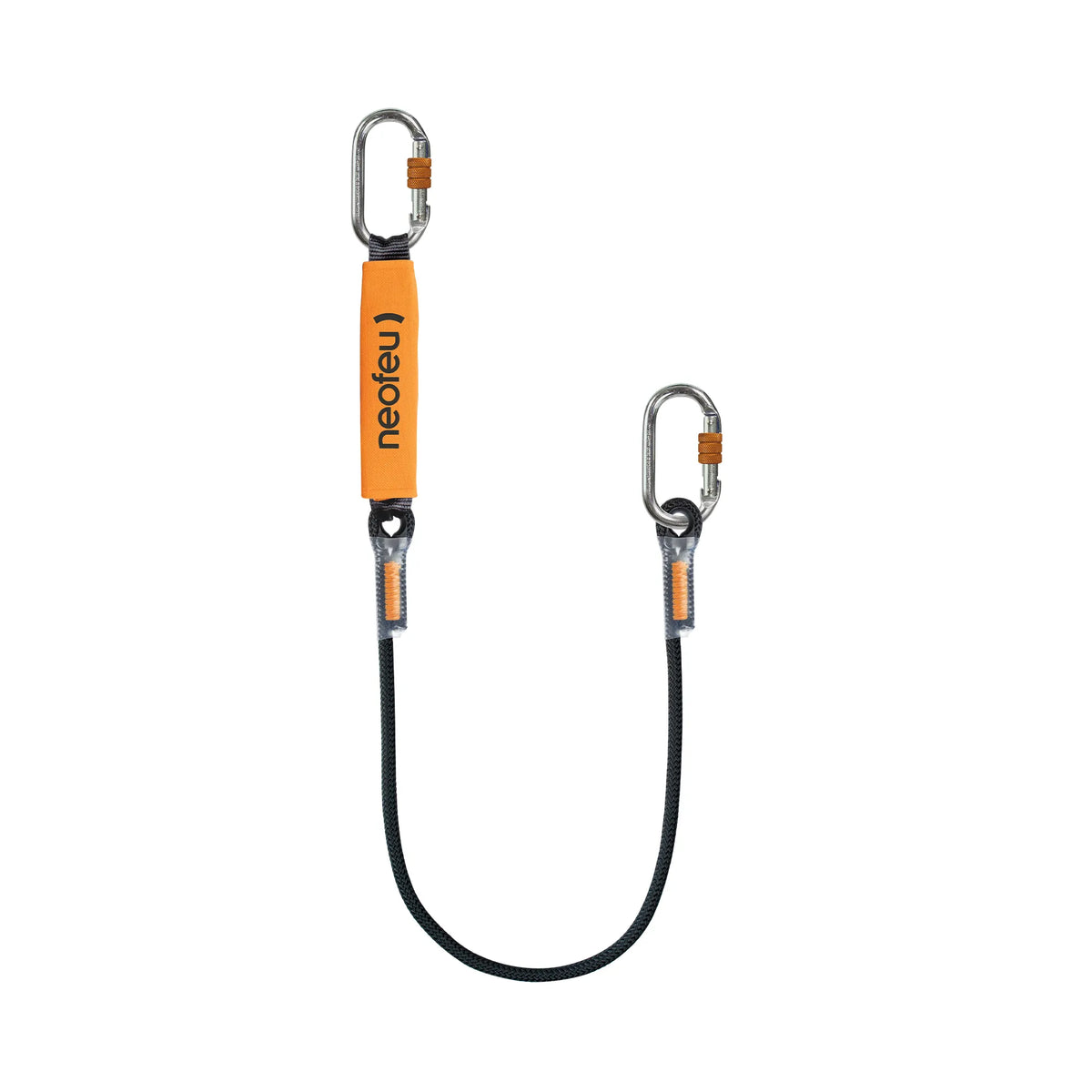 Neofeu ABS'O® Shock Absorber with Integrated Single Lanyard in Kernmantel Rope - imagen 3
