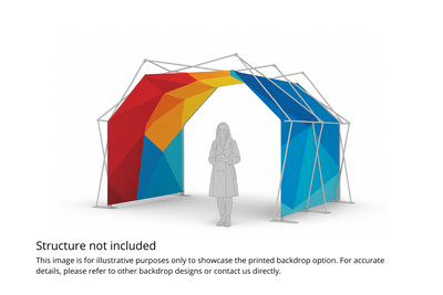 Konligo Arko470 Membranen – Inside membrane / printed