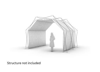 Konligo Arko470 Membranen – Inside membrane / white