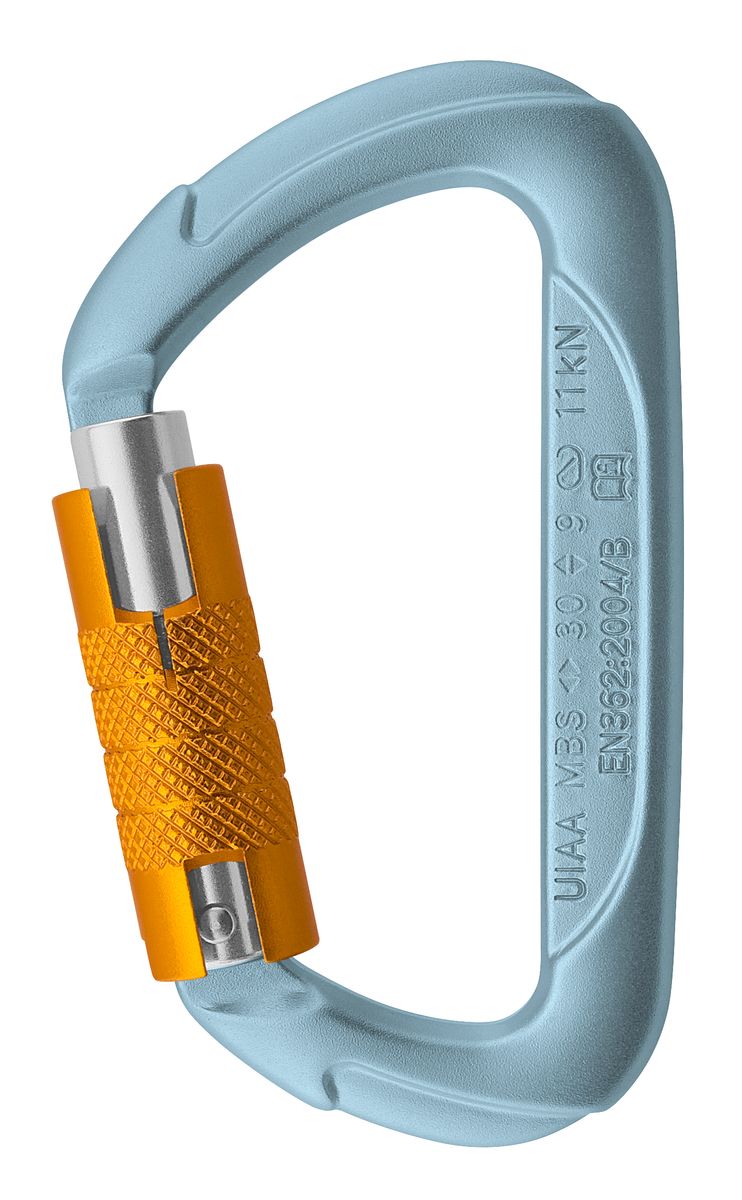 Aliens Carabiner D Connector – – Тепер доступний у MTN Shop DE.