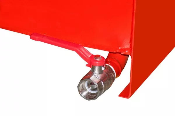 Bauer Späne-Kippbehälter Typ GU-E – – Jetzt erhältlich im MTN Shop DE.