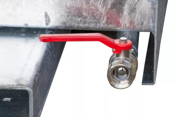 Bauer Späne-Kippbehälter Typ GU-E – – Jetzt erhältlich im MTN Shop DE.