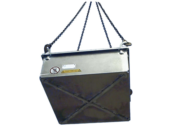 Böcker алюмінієвий кошик 800 - Böcker - алюмінієвий кошик - MTN Shop DACH