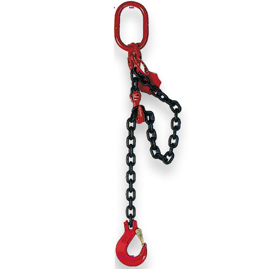 Safetex Anschlagkette GK 8 - 1 Strang – – Jetzt erhältlich im MTN Shop DE.