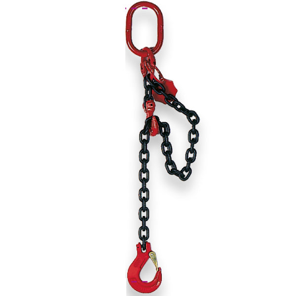 Safetex Anschlagkette GK 8 - 1 Strang – – Jetzt erhältlich im MTN Shop DE.