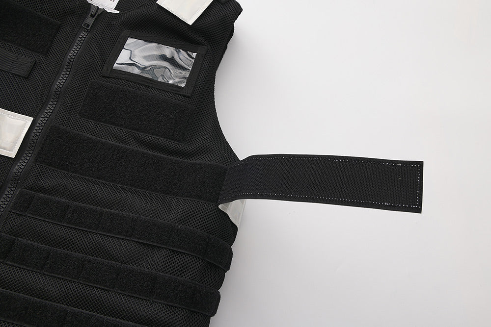 Armadillo Tex Taktische Stichschutzweste Thor Elite Details