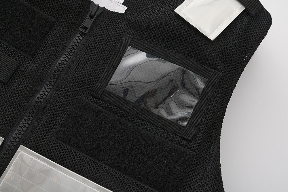 Armadillo Tex Taktische Stichschutzweste Thor Elite Details