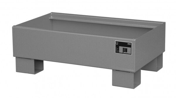 Bauer Auffangwanne AW 60-1 – – Jetzt erhältlich im MTN Shop DE.