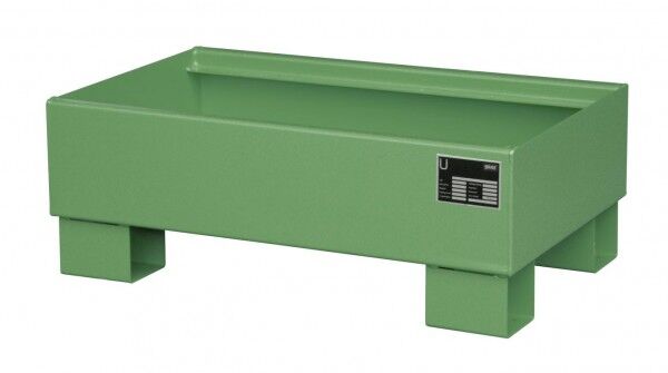 Bauer Auffangwanne AW 60-1 – – Jetzt erhältlich im MTN Shop DE.