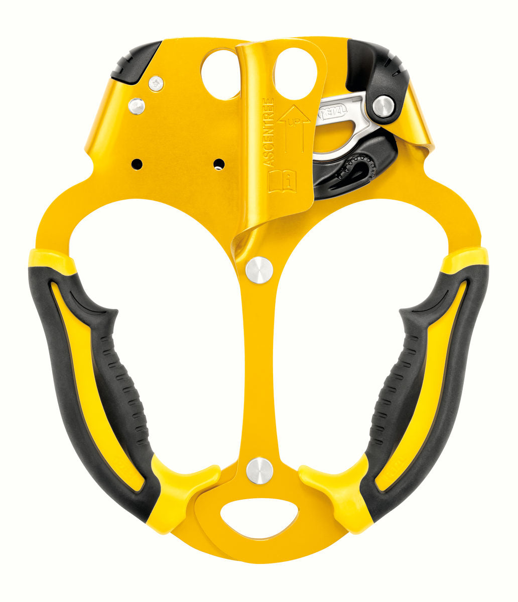 Petzl ASCENTREE – – Тепер доступний у MTN Shop DE.