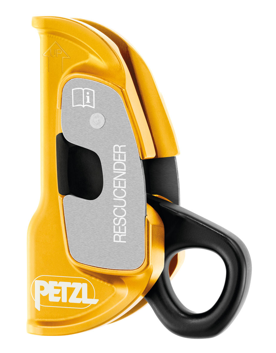 Petzl RESCUCENDER – – Тепер доступний у MTN Shop DE.