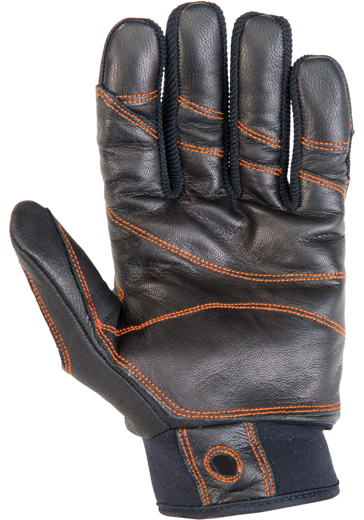 Skylotec PROGRIP black, 1 Pair Skylotec branding - imagen 4