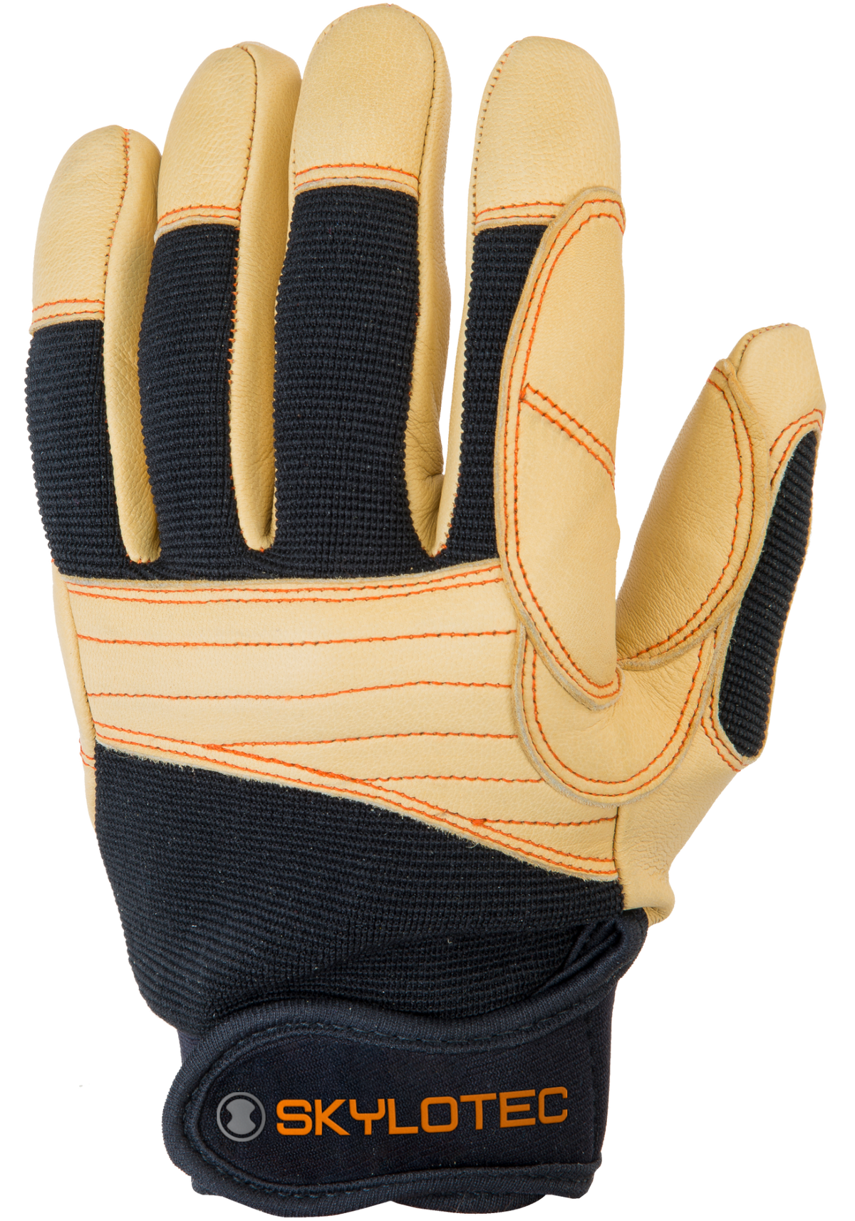 Skylotec PROGRIP PLUS, beige, 1 Pair Skylotec branding - imagen 6