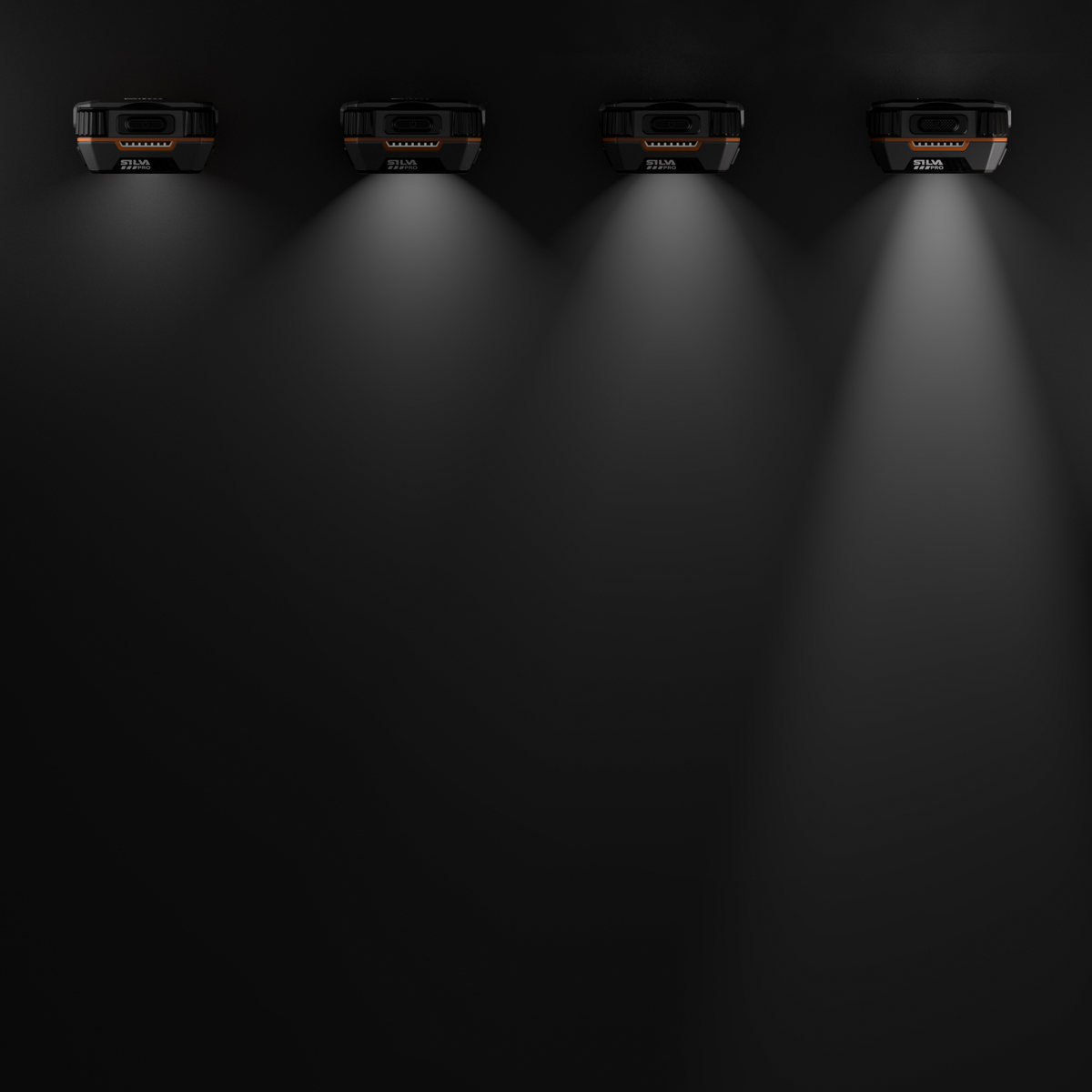 Skylotec RoughLight 700 Helmlampe, IP68, 700lm Hybrid Batterie - imagen 2