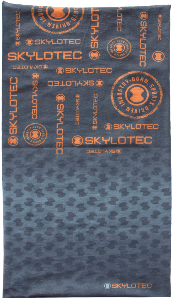Skylotec Multifunctional neck tube mit Skylotec branding Größe One Size