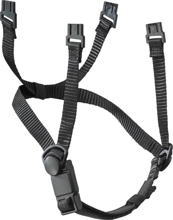 Skylotec CHIN-X 500 Ersatz Kinnriemen Sport 500 N Längere Version, für INCEPTOR