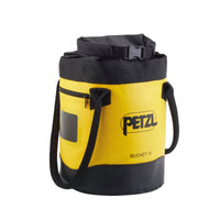 Petzl BUCKET 15 Standfester Seilsack. 15 Liter
